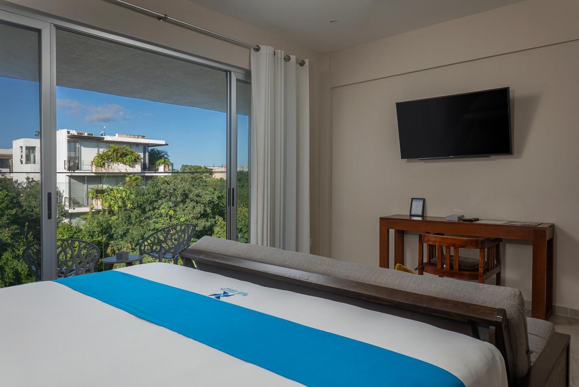 Blue Veleta Ξενοδοχείο Τουλούμ Εξωτερικό φωτογραφία