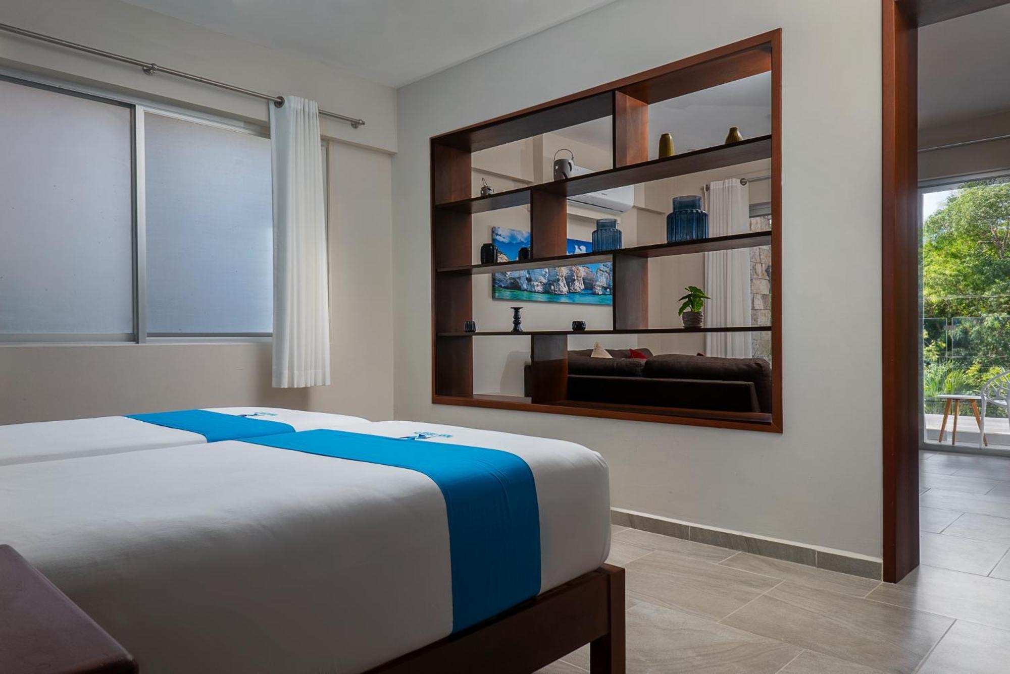 Blue Veleta Ξενοδοχείο Τουλούμ Εξωτερικό φωτογραφία