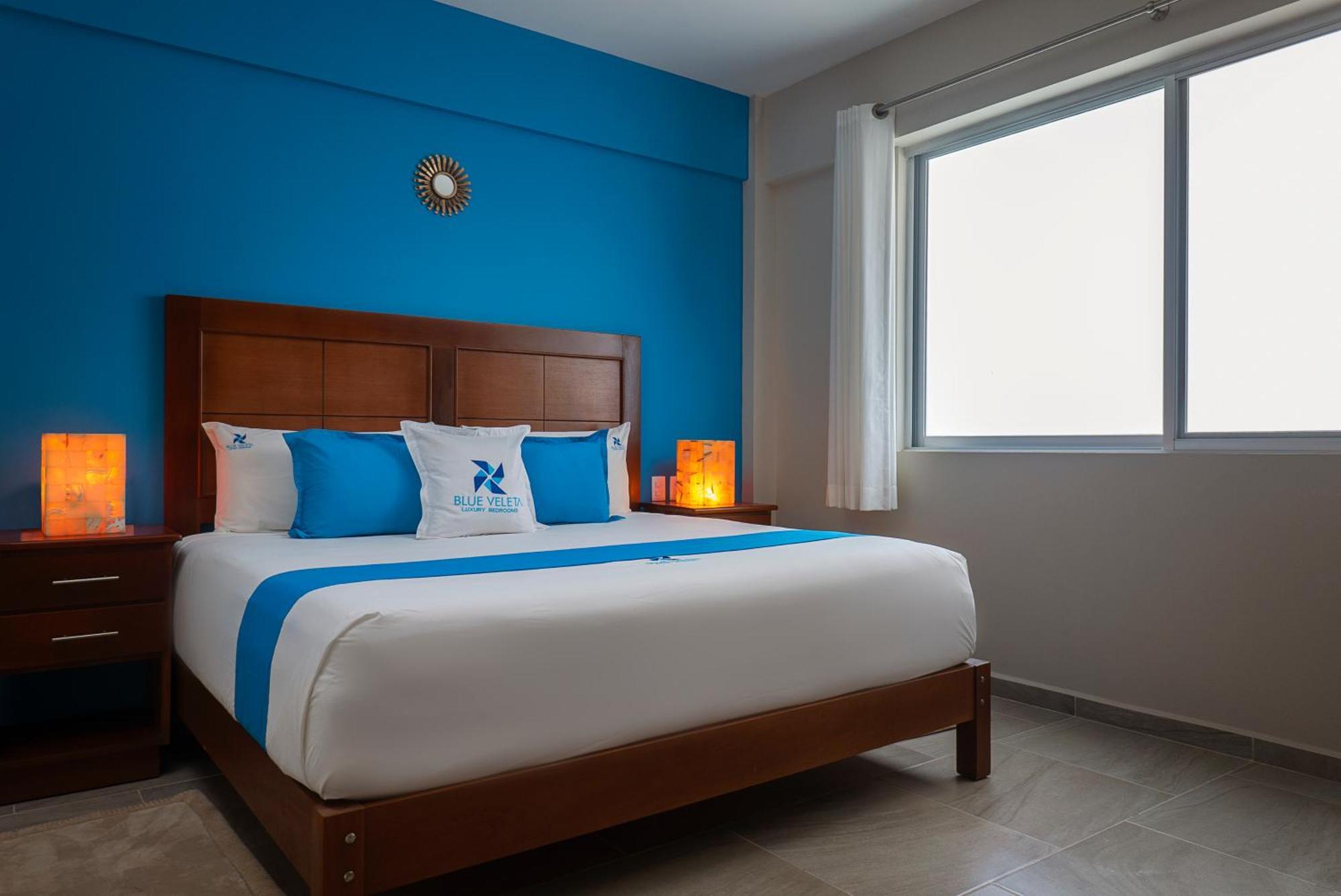 Blue Veleta Ξενοδοχείο Τουλούμ Εξωτερικό φωτογραφία