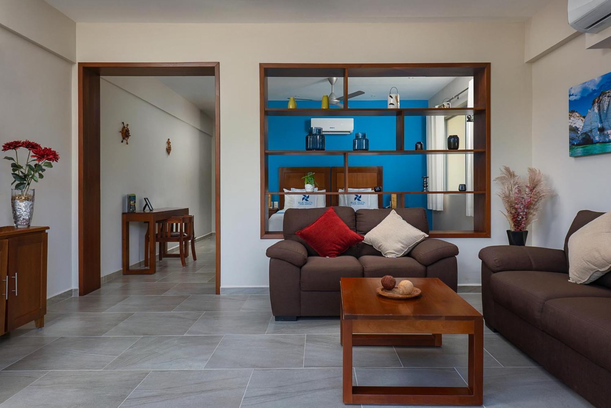 Blue Veleta Ξενοδοχείο Τουλούμ Εξωτερικό φωτογραφία